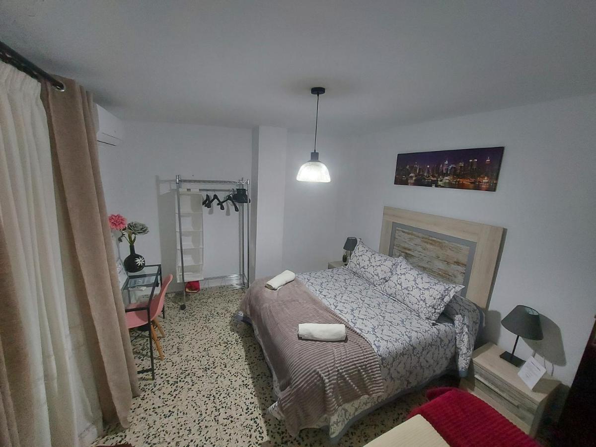 Casa Rural Lunares Y Salinera Albanchez de Úbeda エクステリア 写真