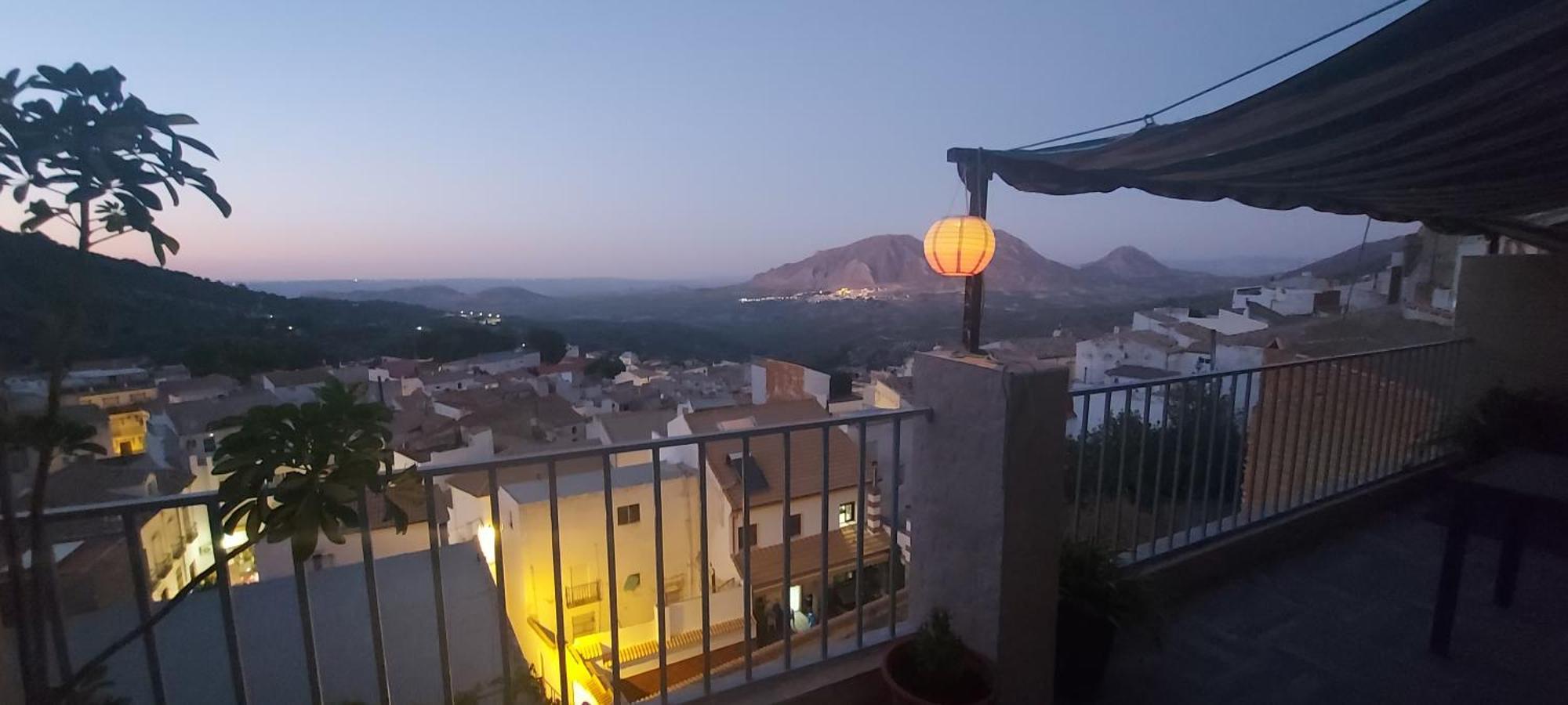 Casa Rural Lunares Y Salinera Albanchez de Úbeda エクステリア 写真