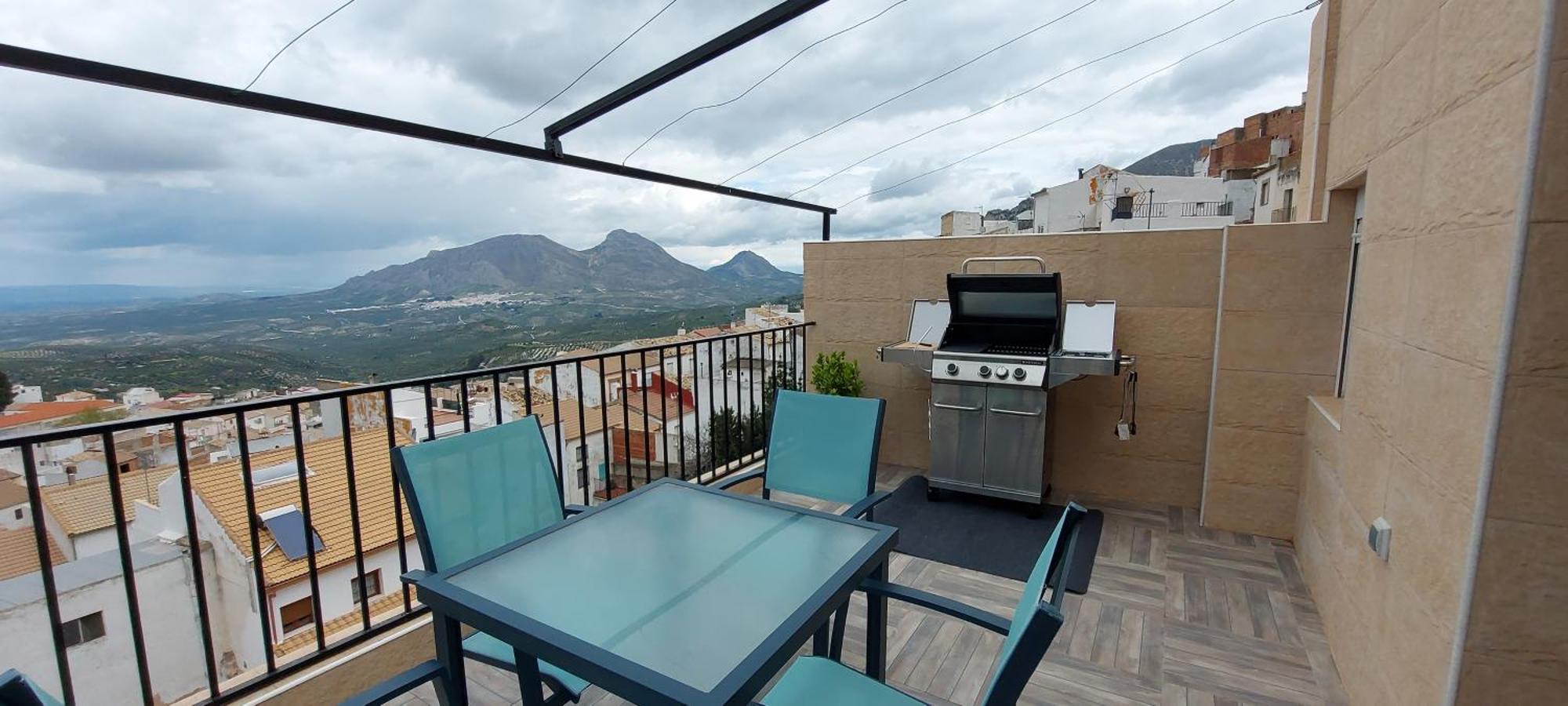 Casa Rural Lunares Y Salinera Albanchez de Úbeda エクステリア 写真