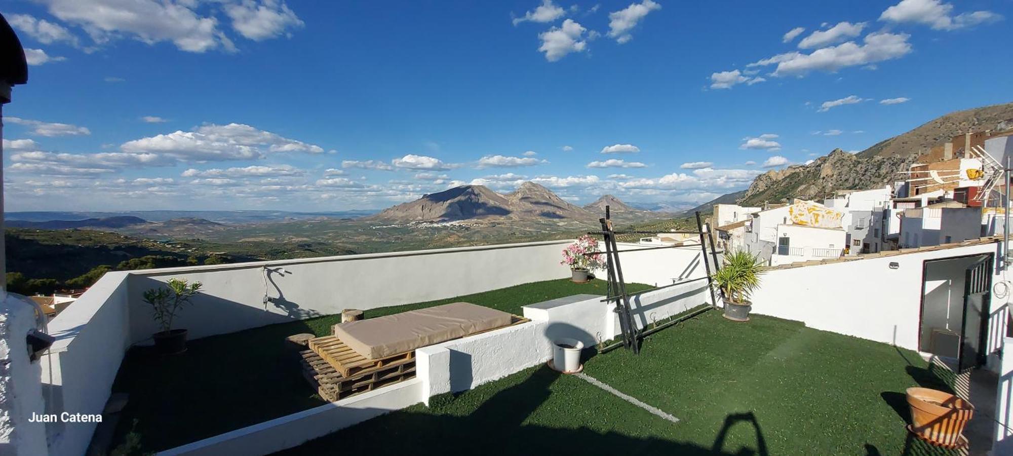 Casa Rural Lunares Y Salinera Albanchez de Úbeda エクステリア 写真