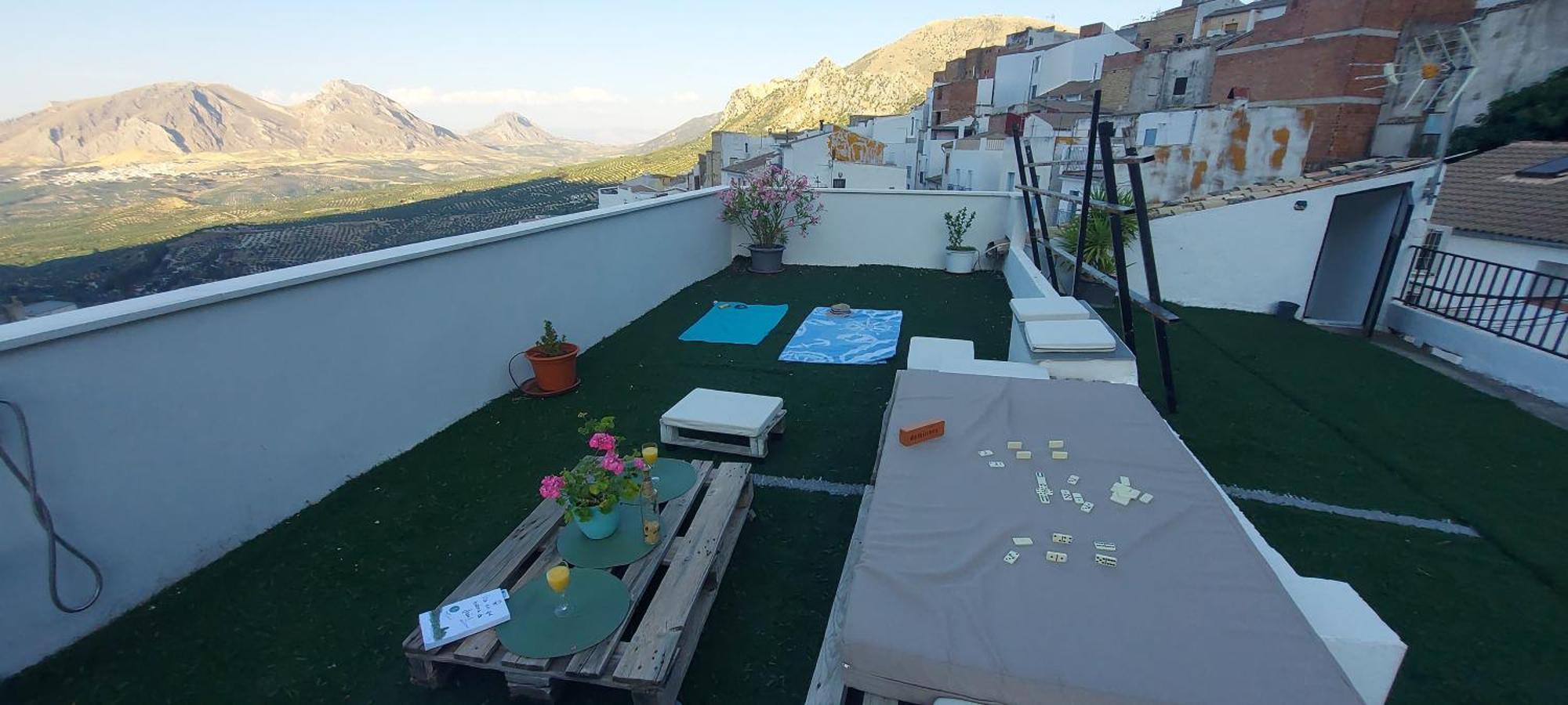 Casa Rural Lunares Y Salinera Albanchez de Úbeda エクステリア 写真