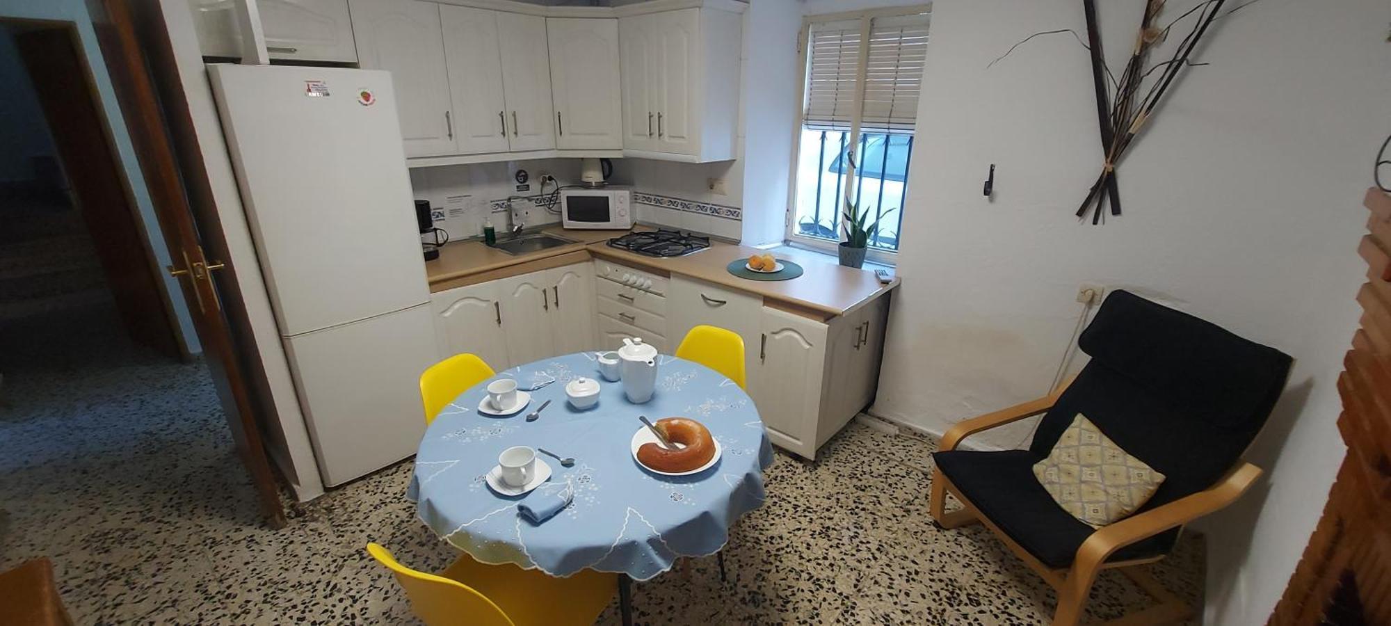 Casa Rural Lunares Y Salinera Albanchez de Úbeda エクステリア 写真