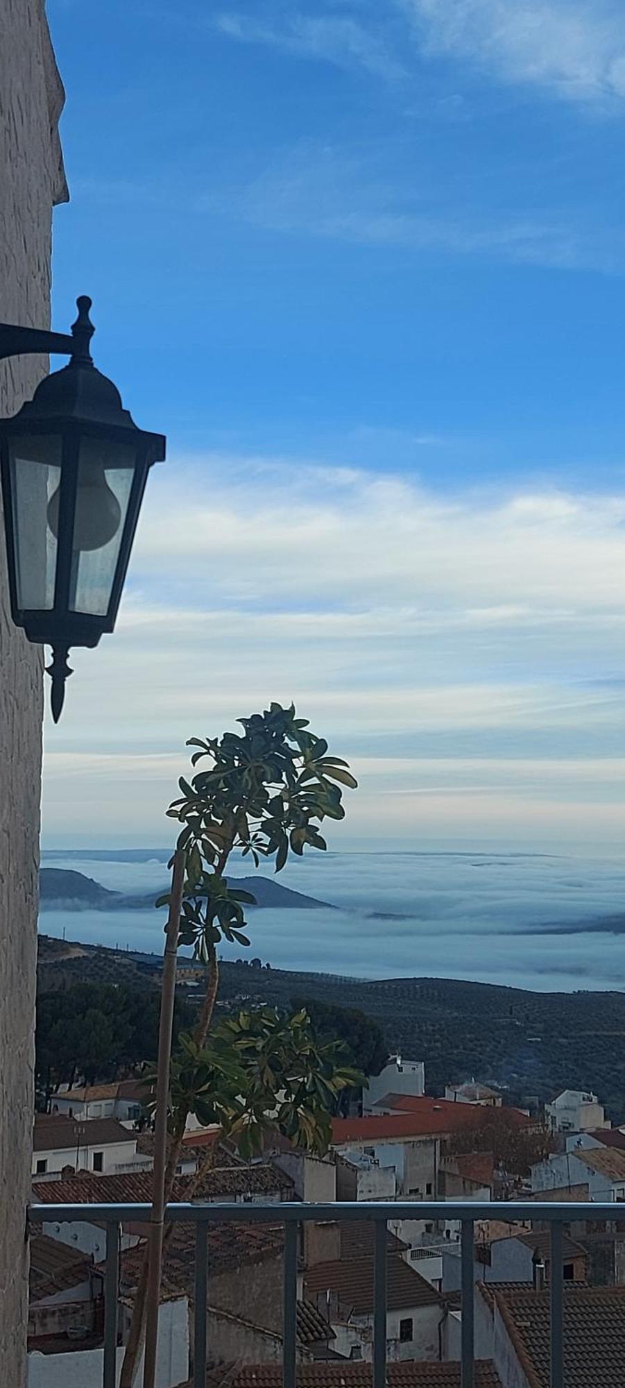 Casa Rural Lunares Y Salinera Albanchez de Úbeda エクステリア 写真