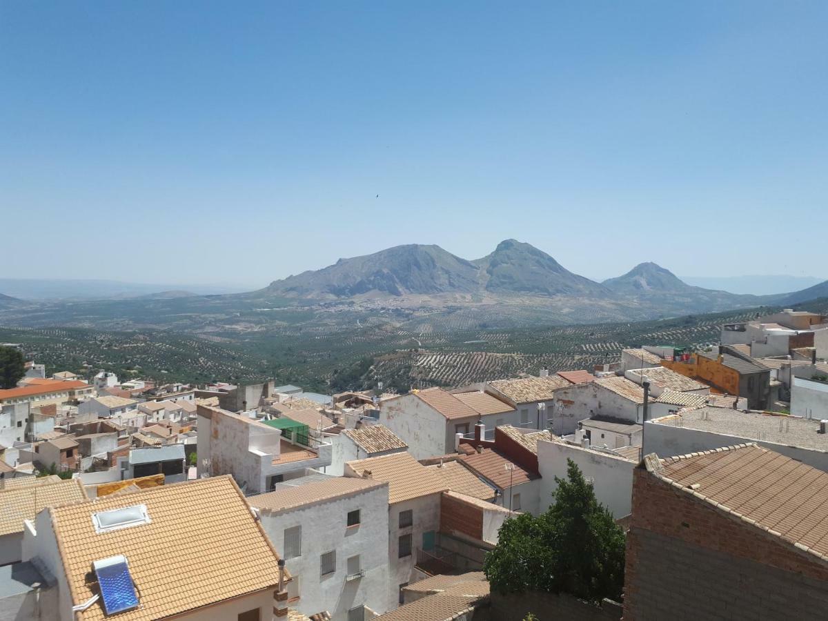 Casa Rural Lunares Y Salinera Albanchez de Úbeda エクステリア 写真